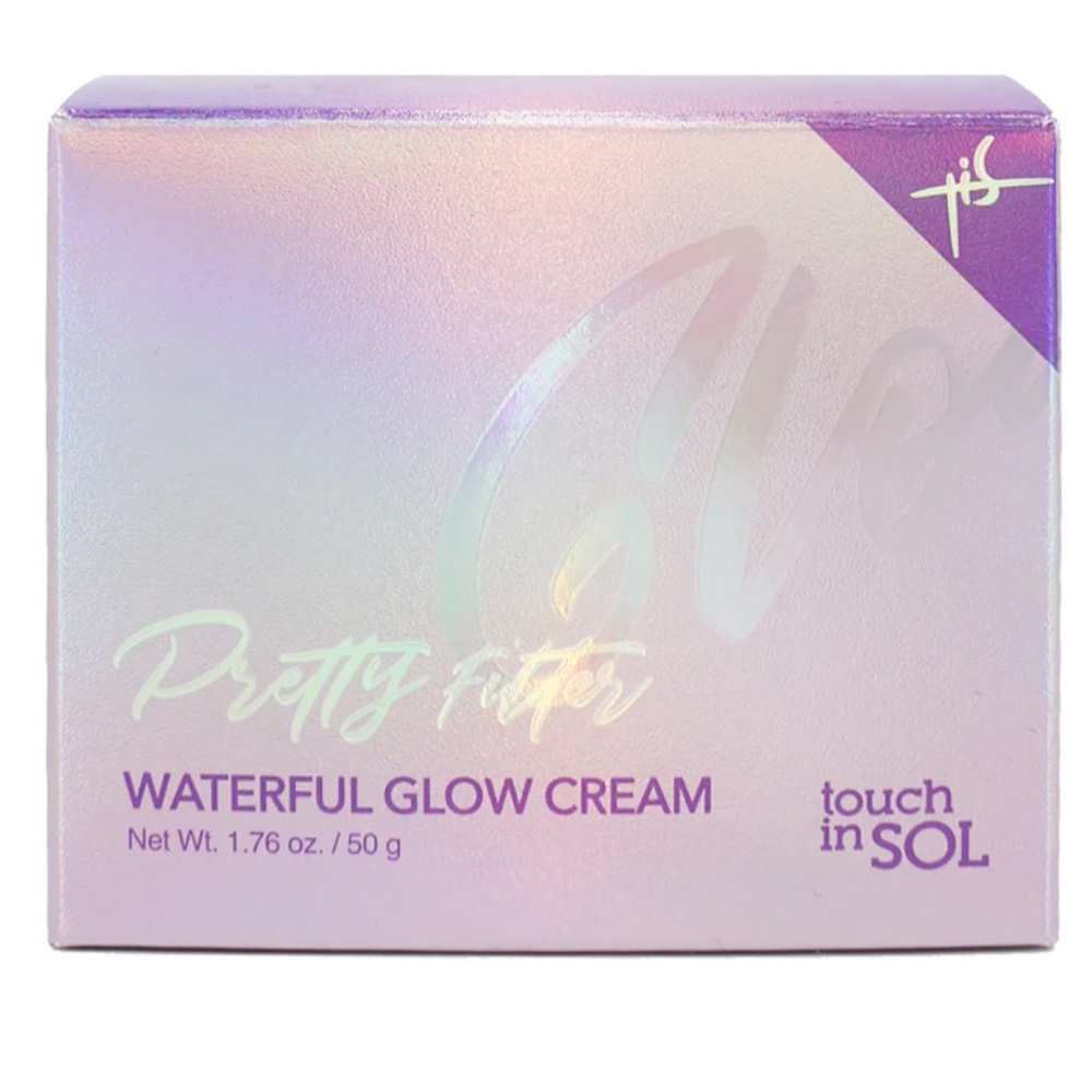 Touch in SOL Waterful Glow Cream - Pretty Filter